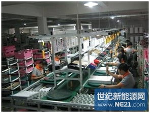 光伏逆變器企業歐姆尼克新廠投產 德中高科技加速整合的典范