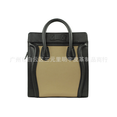 熱銷歐美女士手提包 休閑笑臉斜挎手提包 復(fù)古pu皮手提包批發(fā) - 熱銷歐美女士手提包 休閑笑臉斜挎手提包 復(fù)古pu皮手提包批發(fā)廠家 - 熱銷歐美女士手提包 休閑笑臉斜挎手提包 復(fù)古pu皮手提包批發(fā)價(jià)格 - 廣州市白云區(qū)三元里明宇皮革制品商行 - 