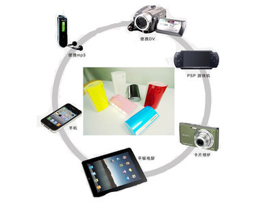 【廠家批發(fā) 價(jià)格低廉移動(dòng)電源4400mah、LED等功能太陽(yáng)能充電】?jī)r(jià)格,廠家,圖片,移動(dòng)電源,廣州市白云區(qū)欣諾電子廠-