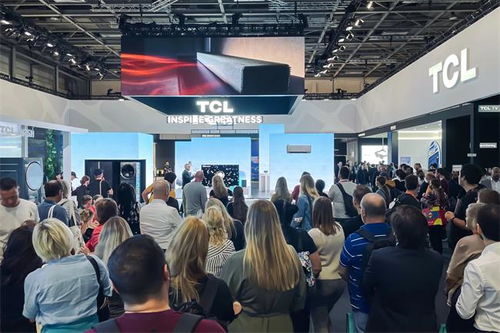 直擊德國IFA國際電子消費展 TCL新風(fēng)空調(diào)盡顯大國品牌魅力